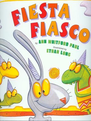 cover image of Fiesta Fiasco